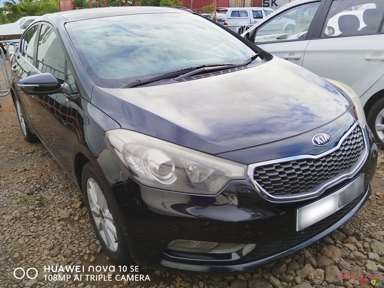 2014' Kia Cerato photo #1