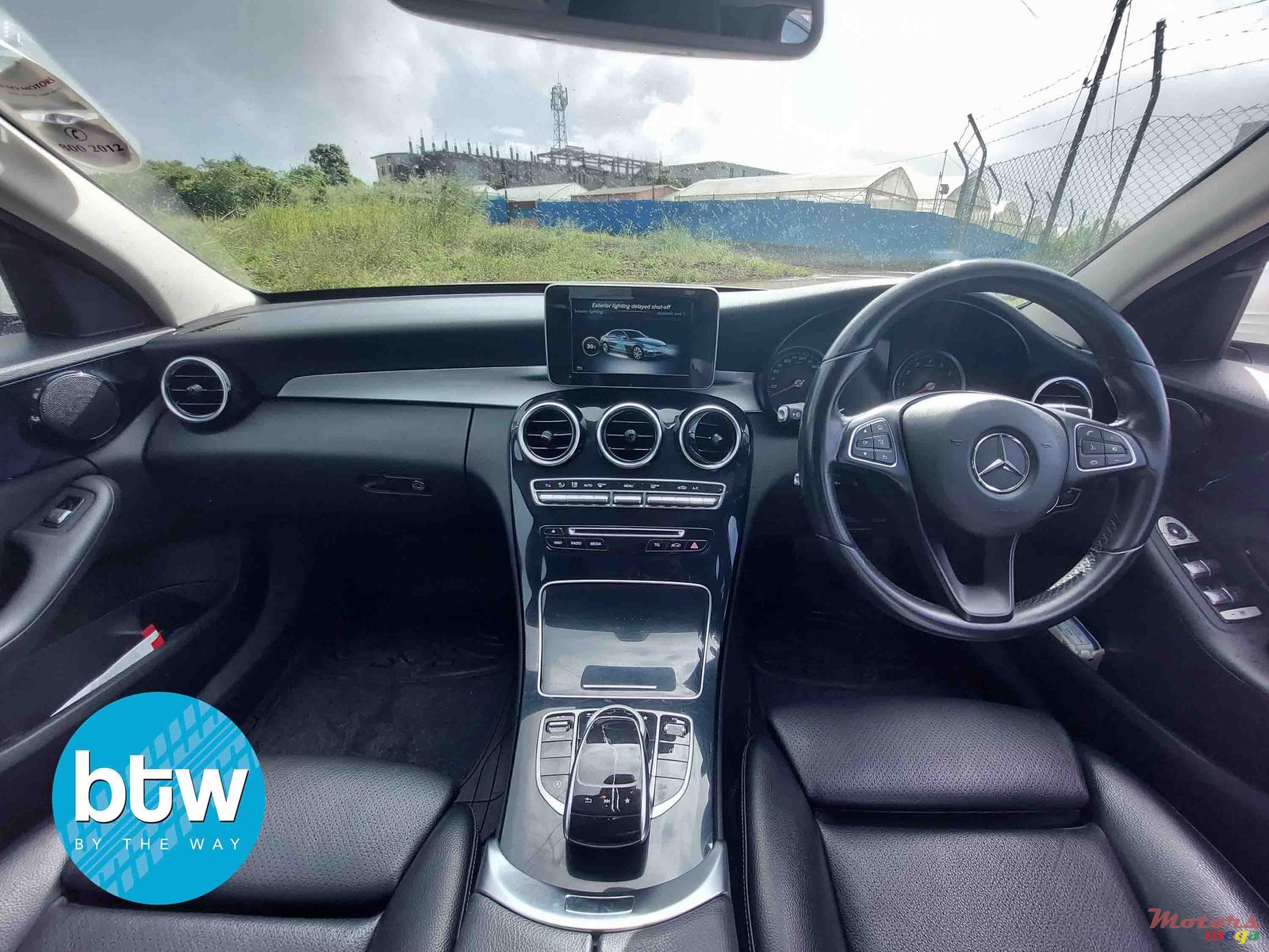 2018' Mercedes-Benz C-Class photo #7