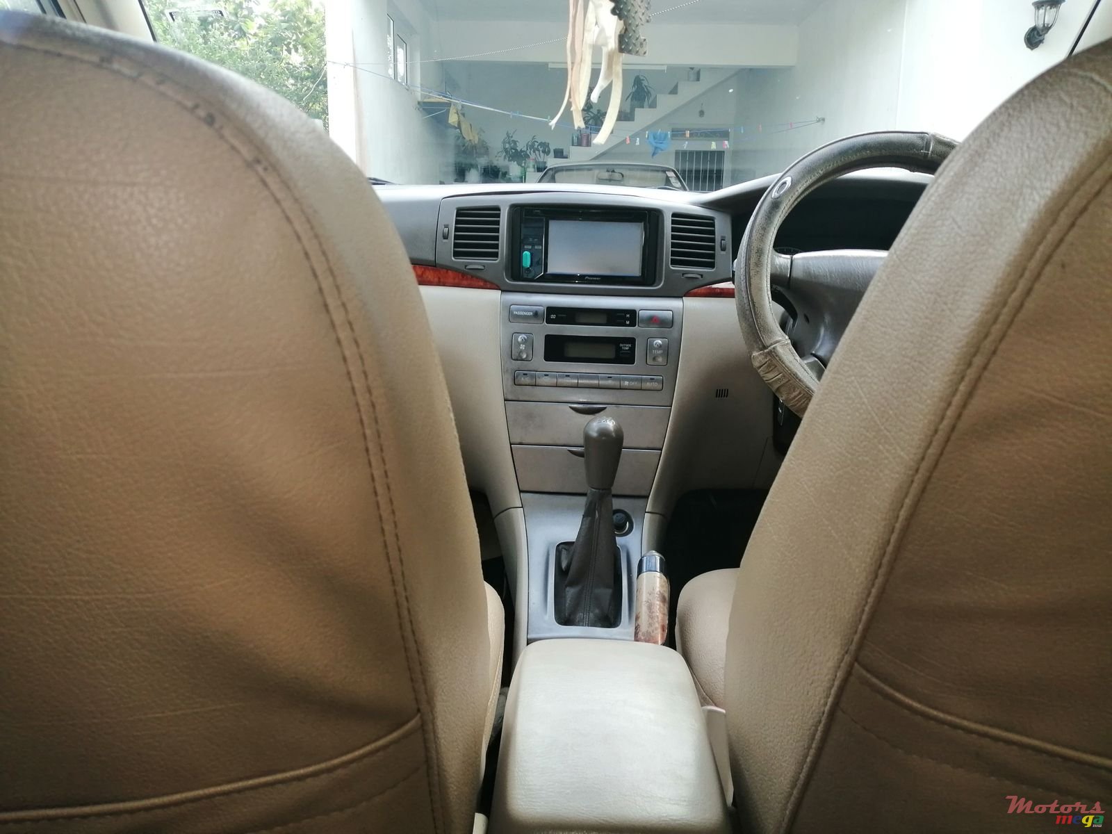 2006' Toyota Corolla photo #4