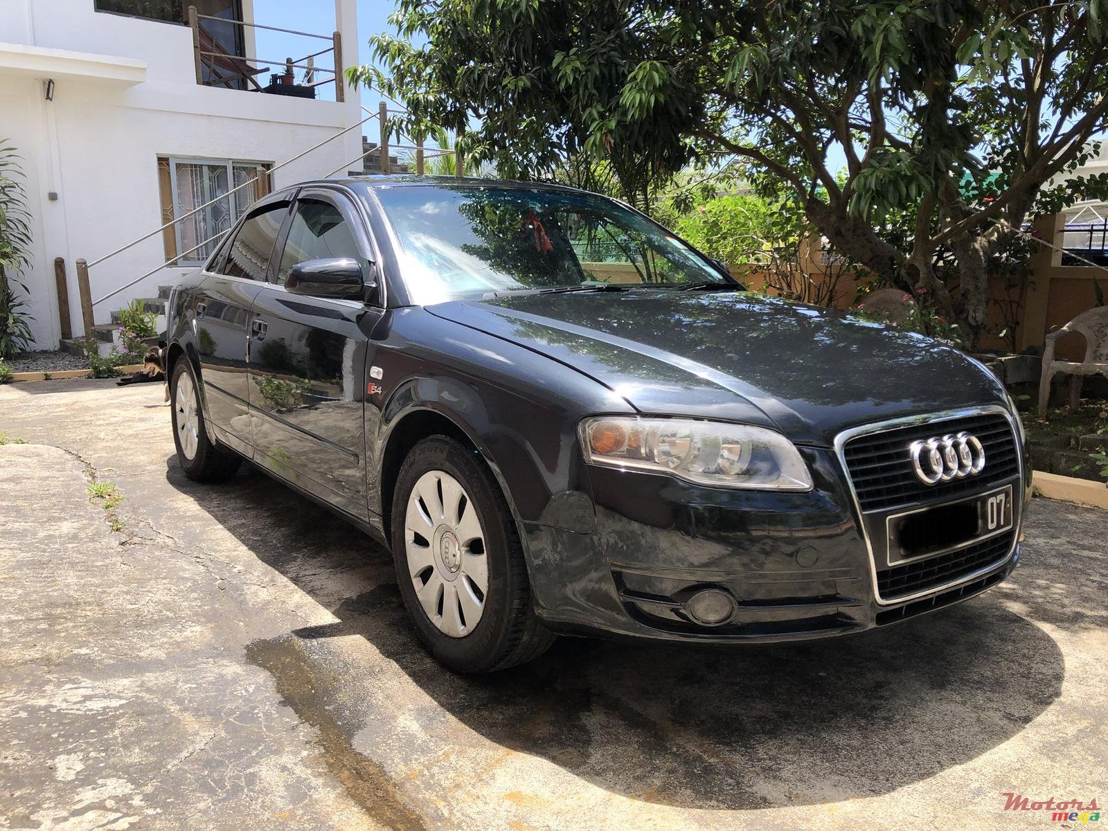 2007' Audi A4 photo #1