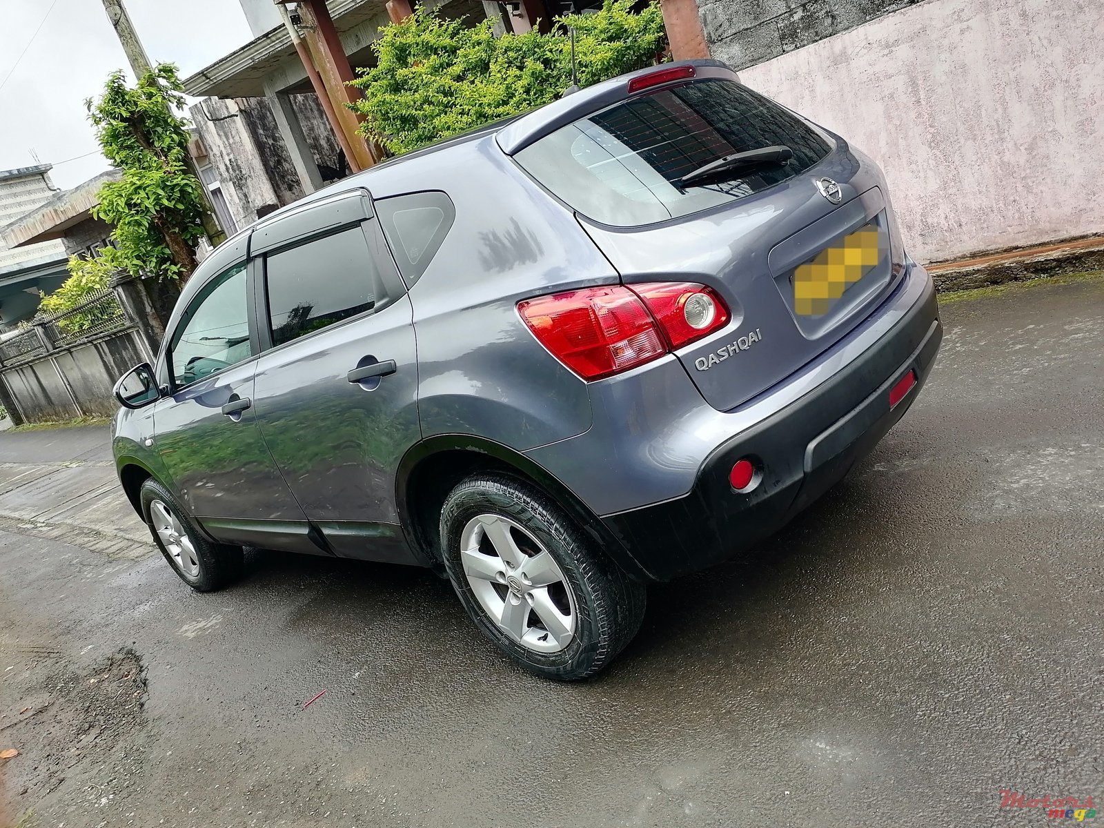 2009' Nissan Qashqai photo #3