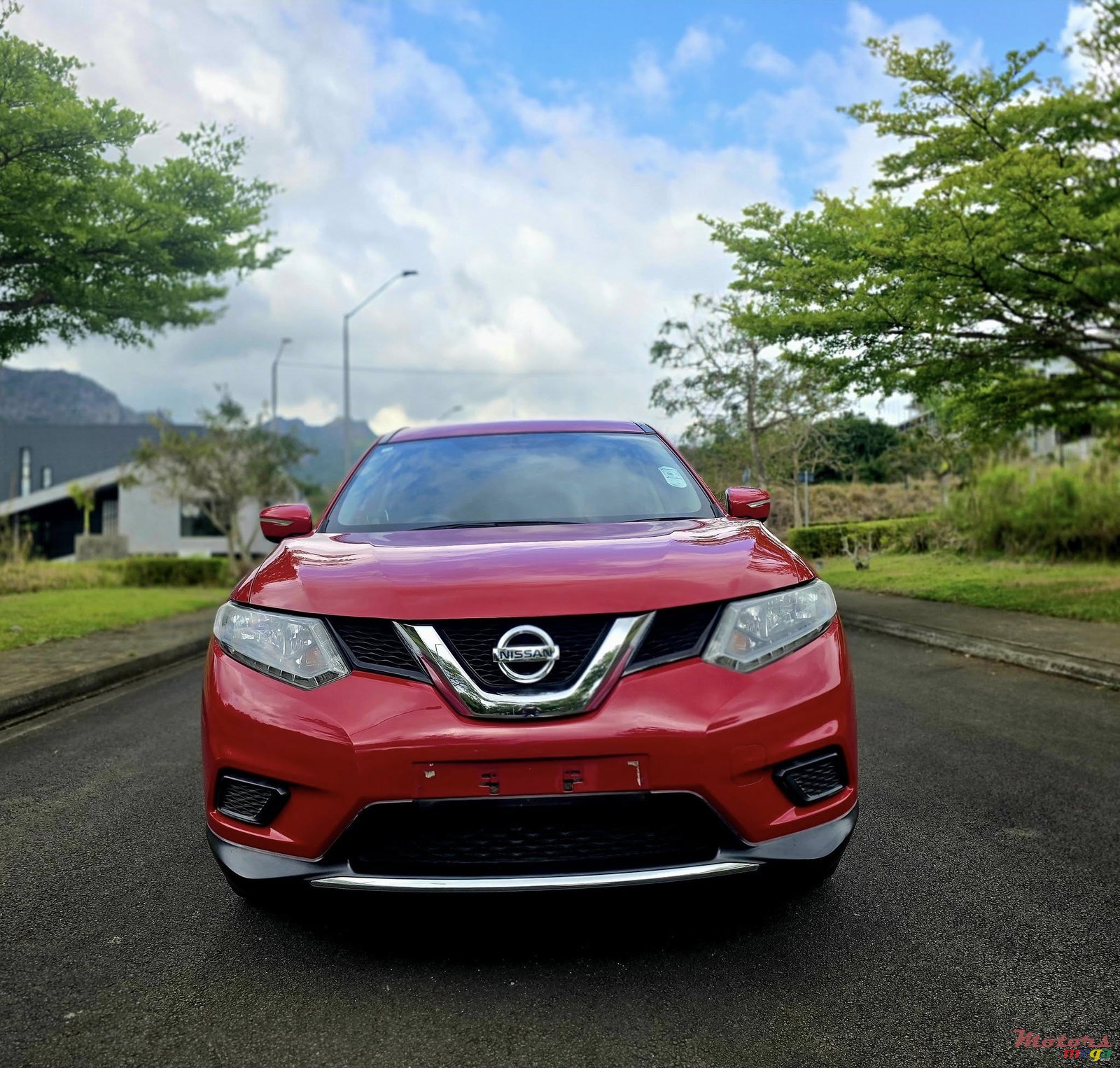 2018' Nissan X-Trail photo #2