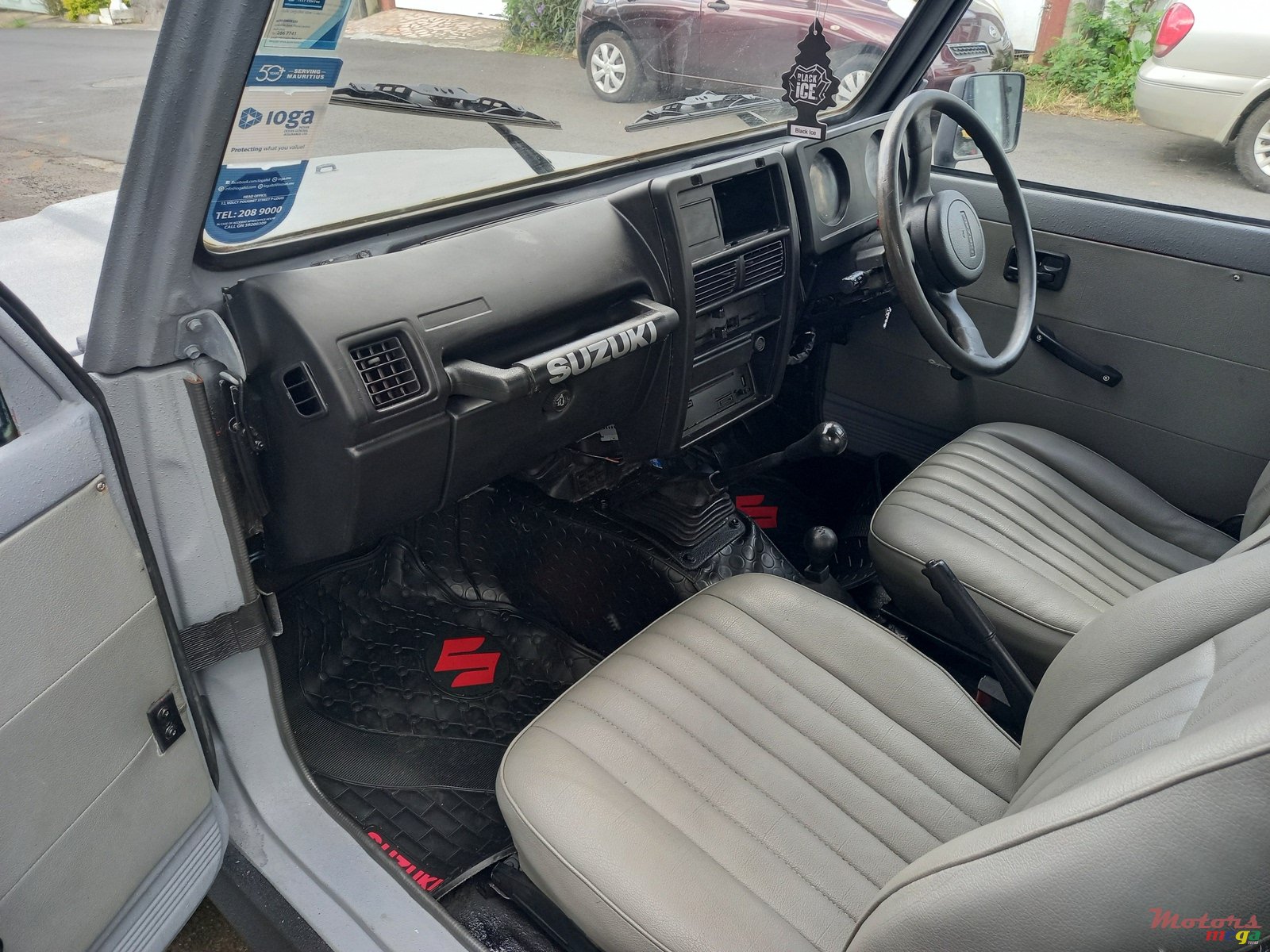 1993' Suzuki Samurai OFFROAD 4X4 REFURBISHED photo #3