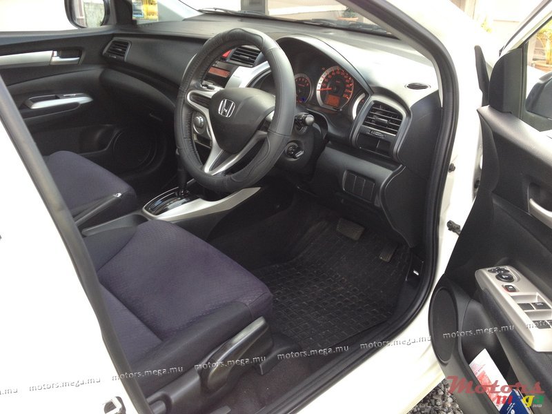 2012' Honda City photo #6
