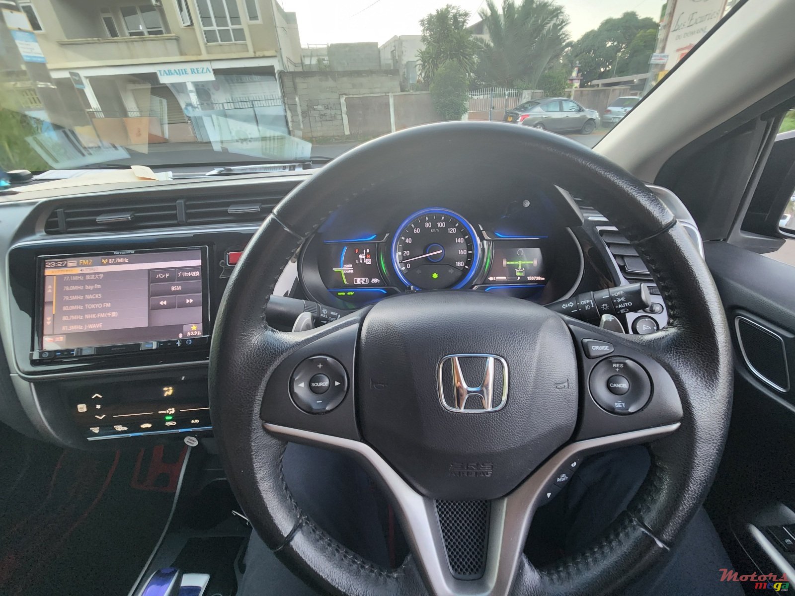 2016' Honda e photo #2