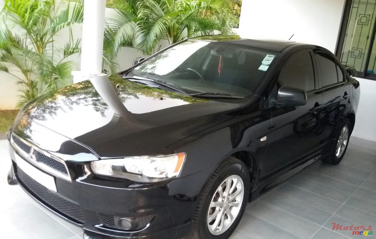 2011' Mitsubishi Lancer EX - Fully Executive photo #5