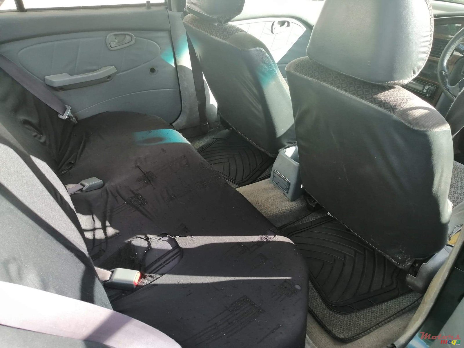 2000' Proton Wira photo #3