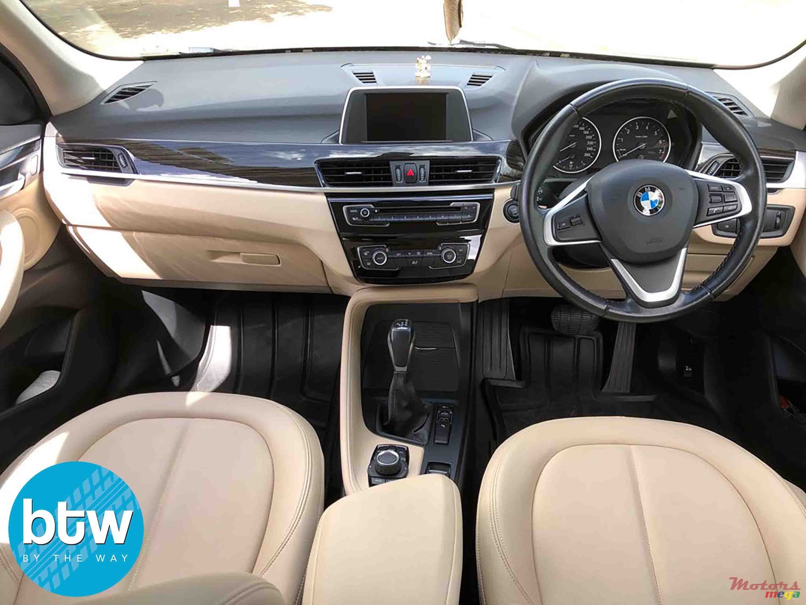 2017' BMW X1 photo #6