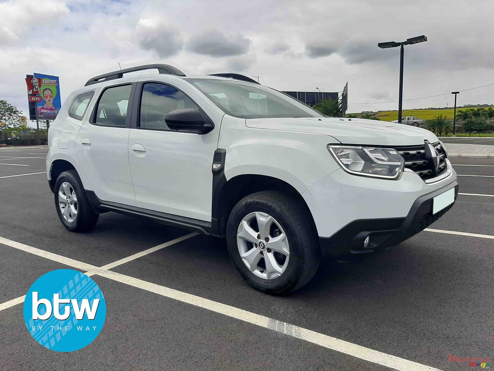 2019' Renault Duster photo #1
