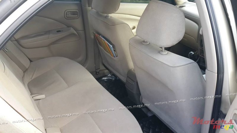 2004' Nissan Sunny N17 photo #6