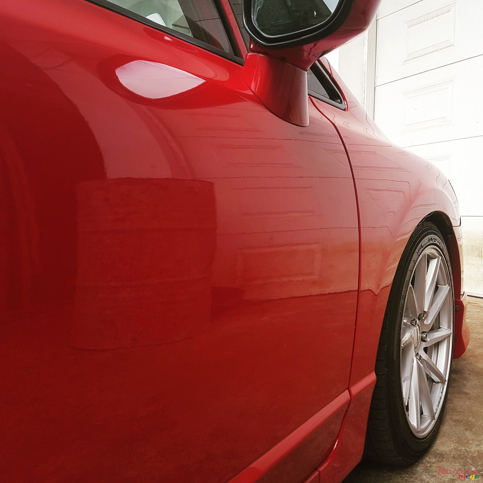 2007' Honda Civic 1.6 LXi photo #1