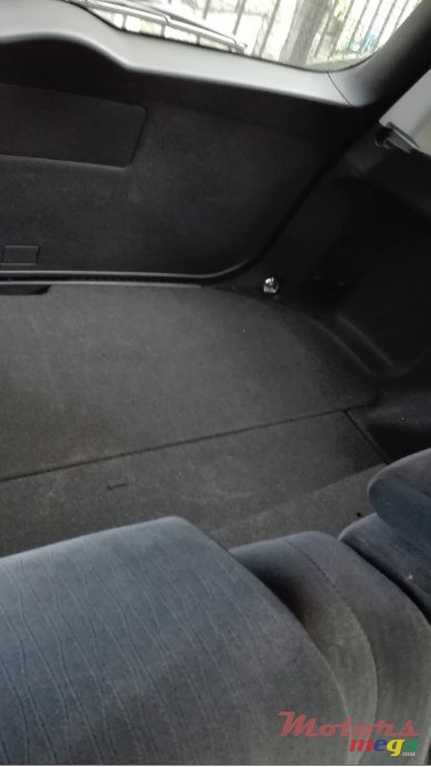 2007' Toyota Fielder photo #7