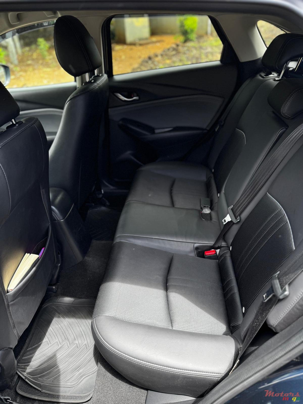 2022' Mazda CX-3 photo #6