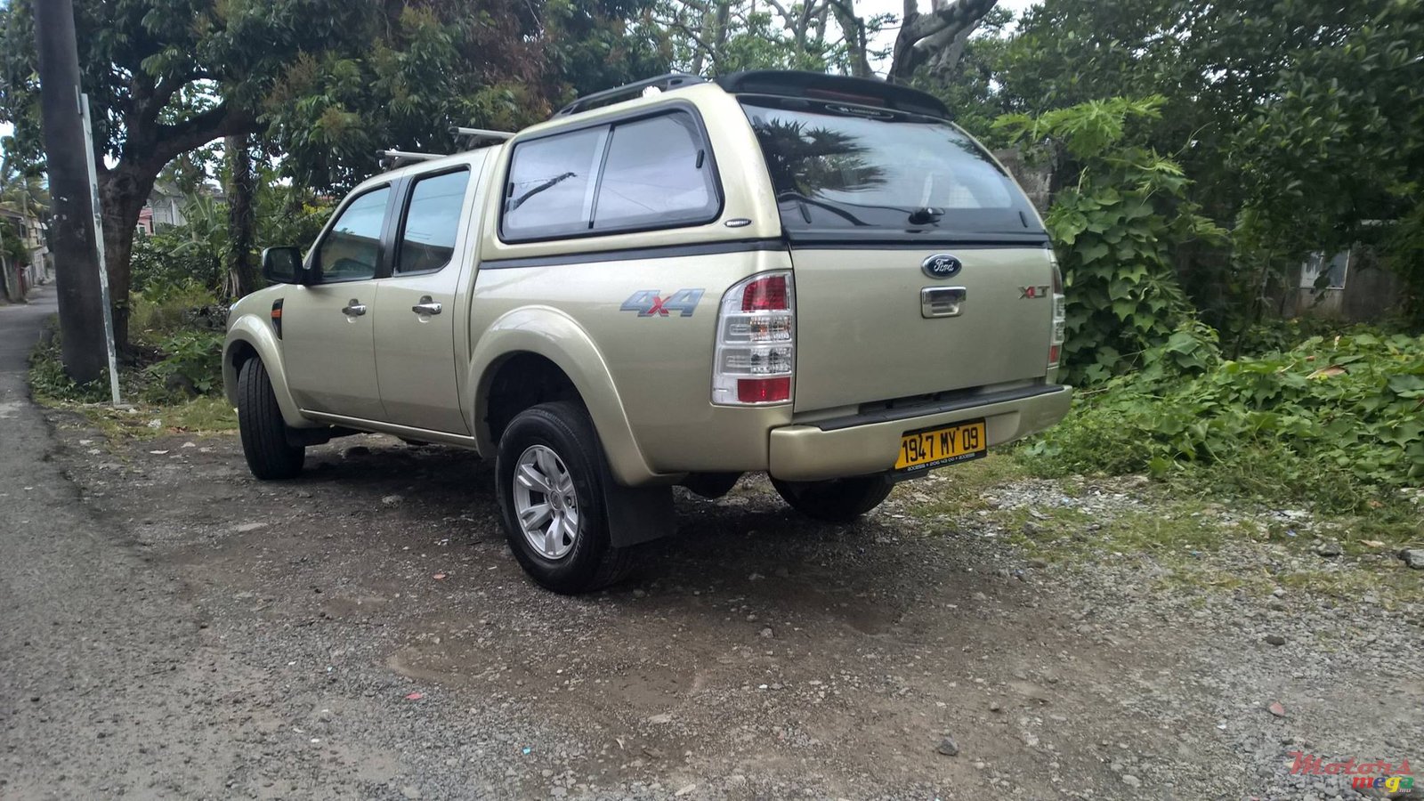 2009' Ford Ranger photo #7