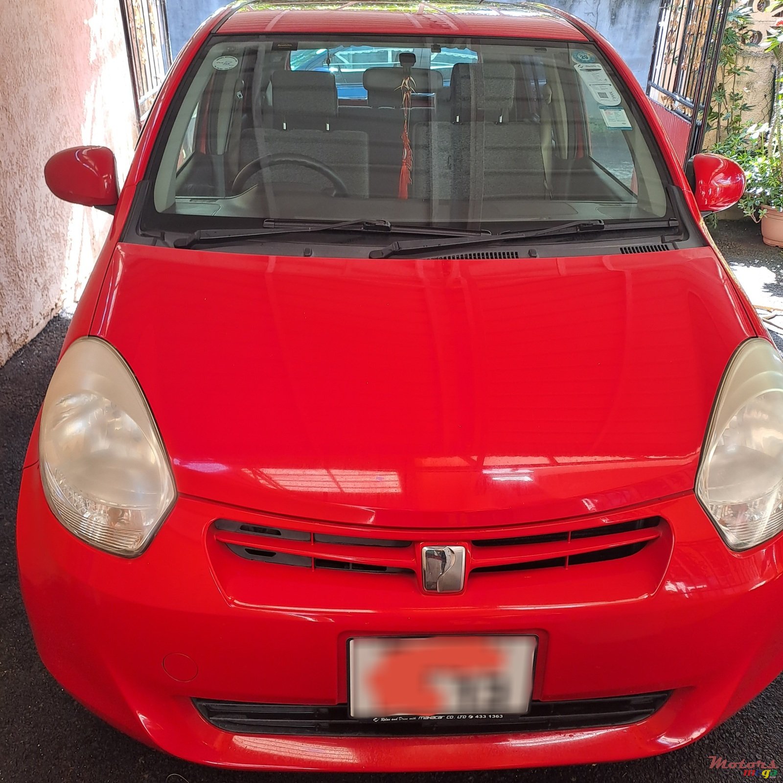 2013' Toyota Passo photo #1
