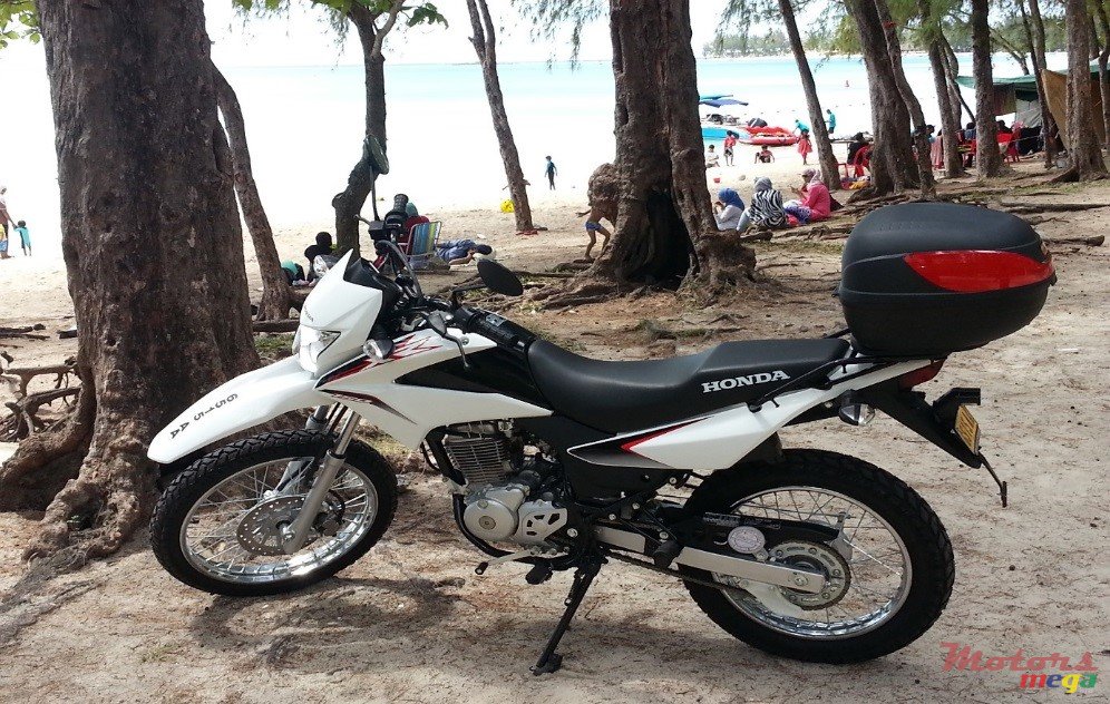 2015' Honda XR 150 Trial photo #1