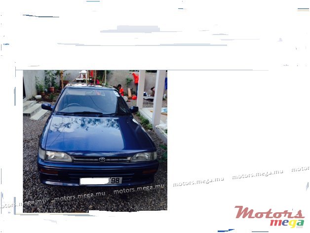 1998' Toyota photo #1