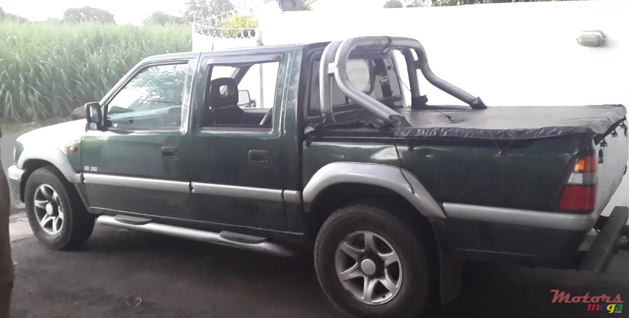 1999' Isuzu KB Series 280 photo #2