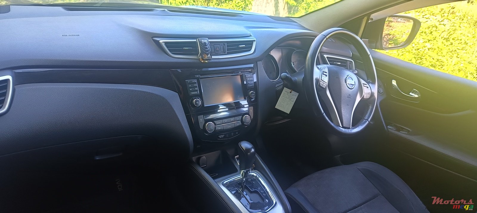 2015' Nissan Qashqai photo #5