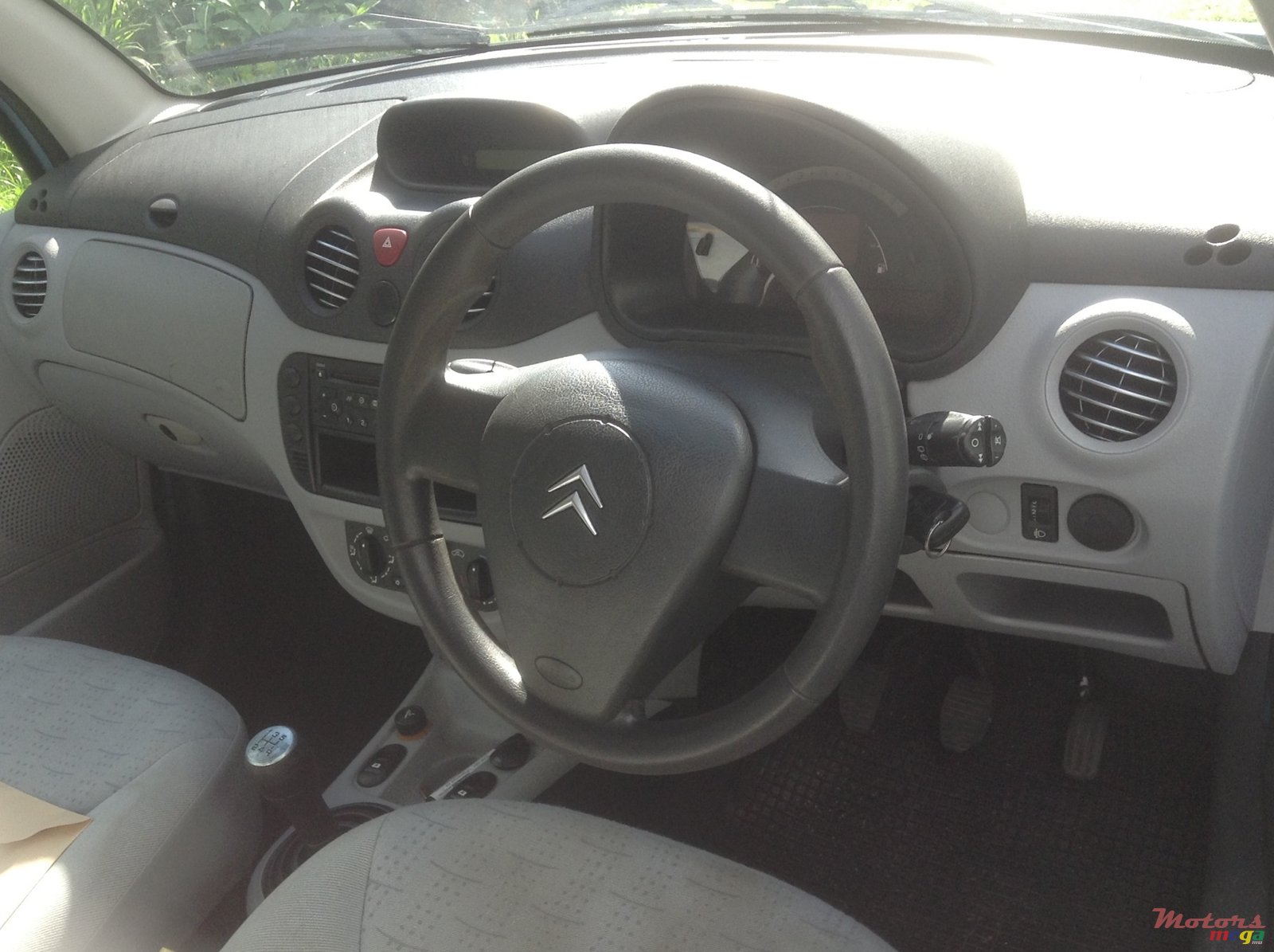 2004' Citroen C3 photo #4