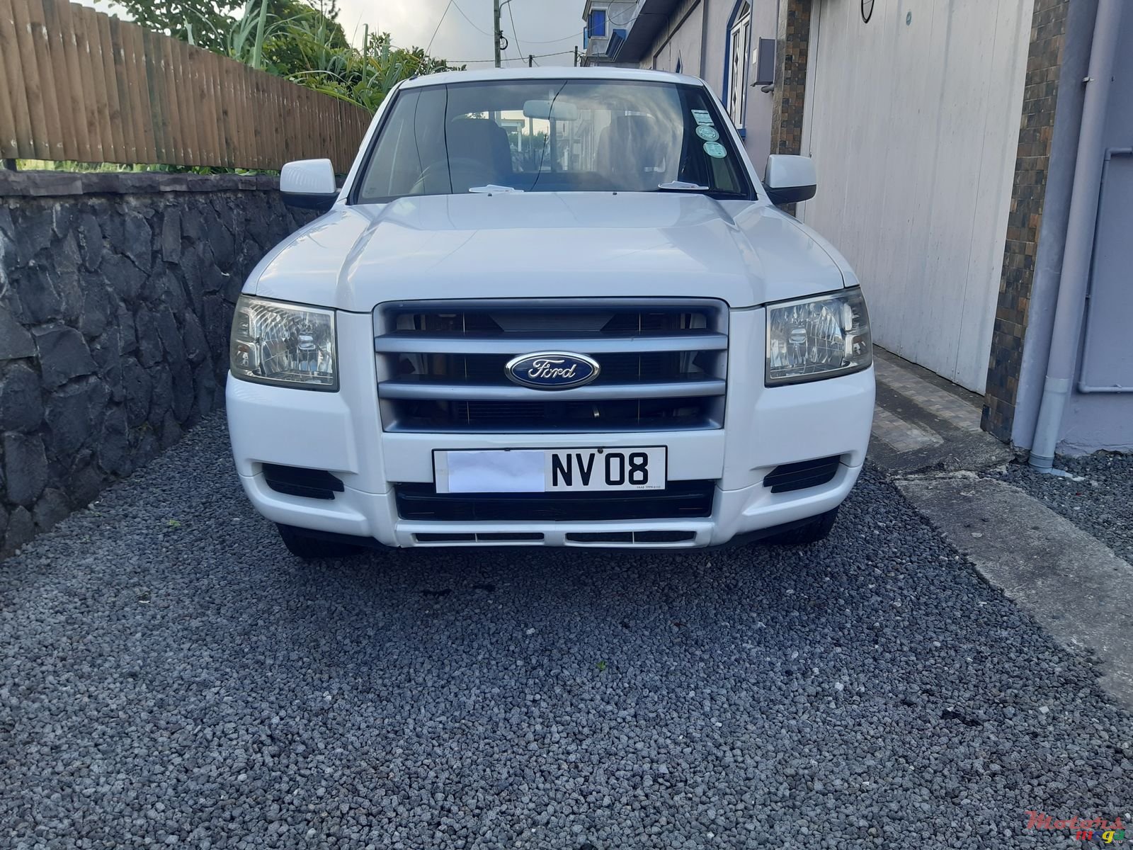 2008' Ford Ranger 4×2. photo #5