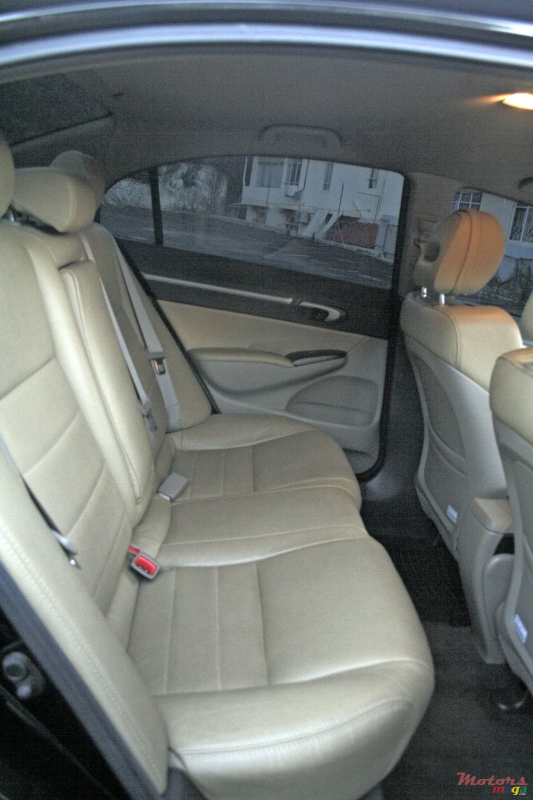 2008' Honda Civic photo #6