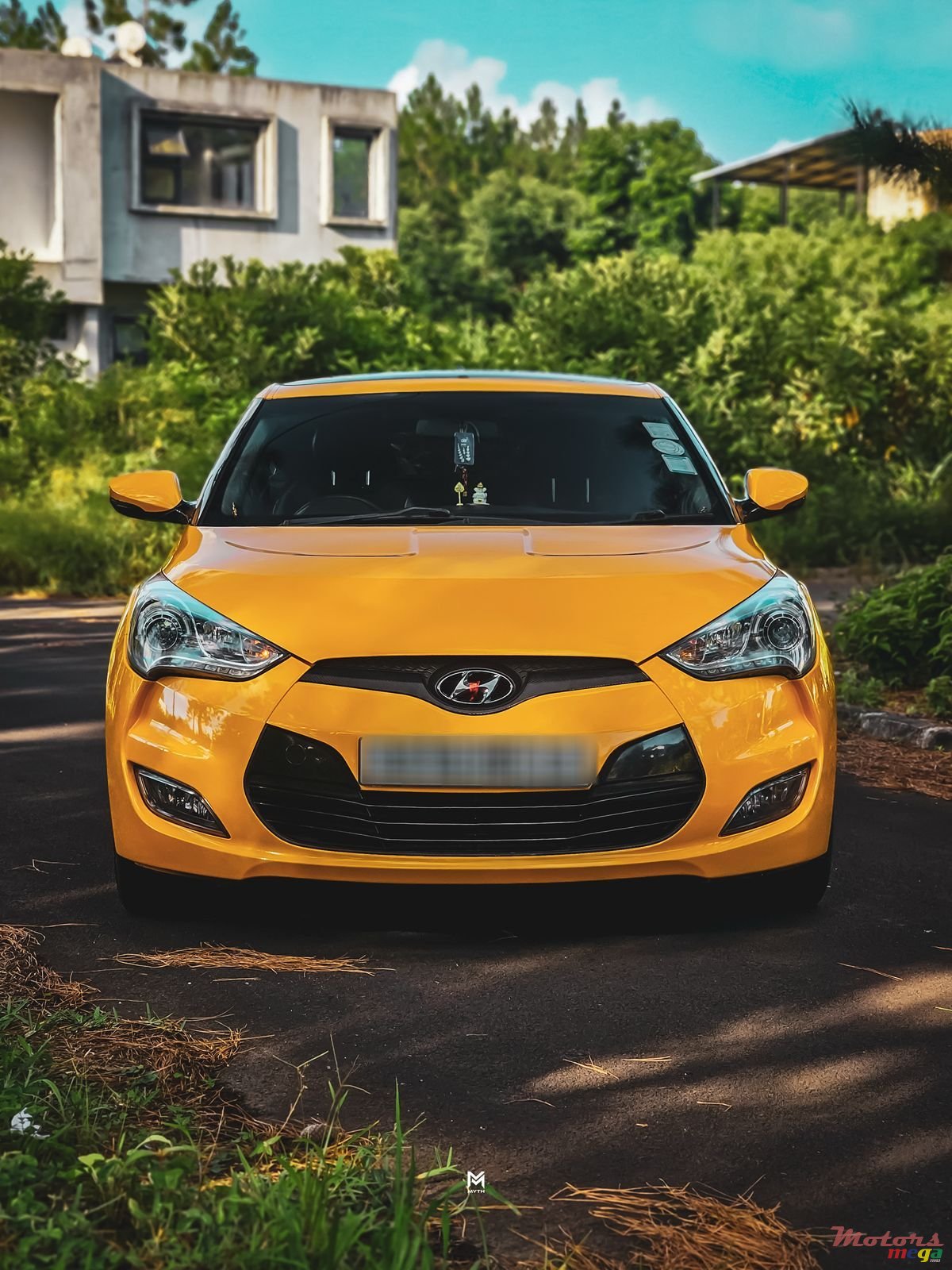 2013' Hyundai Veloster photo #1