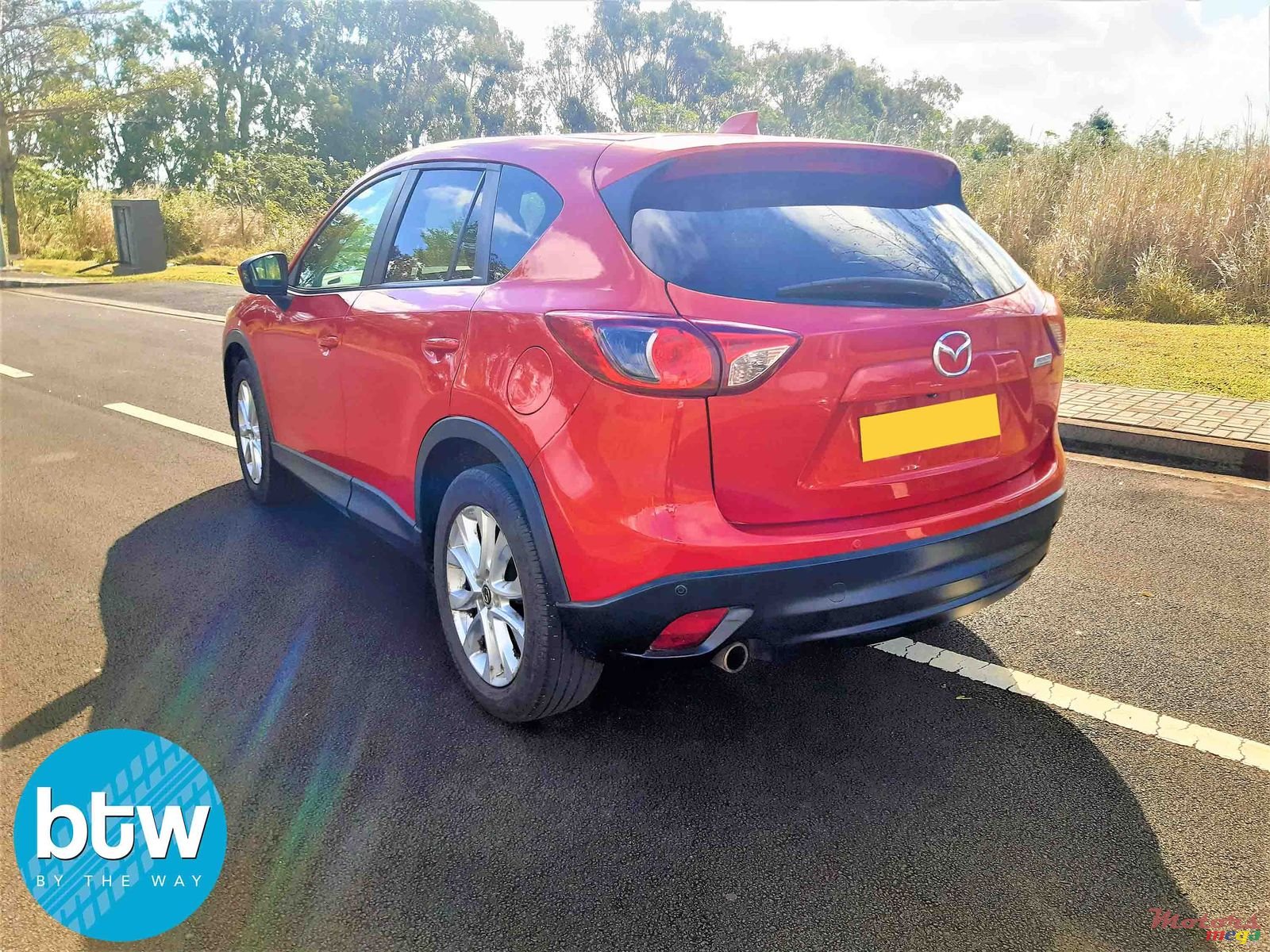 2012' Mazda CX-5 photo #3