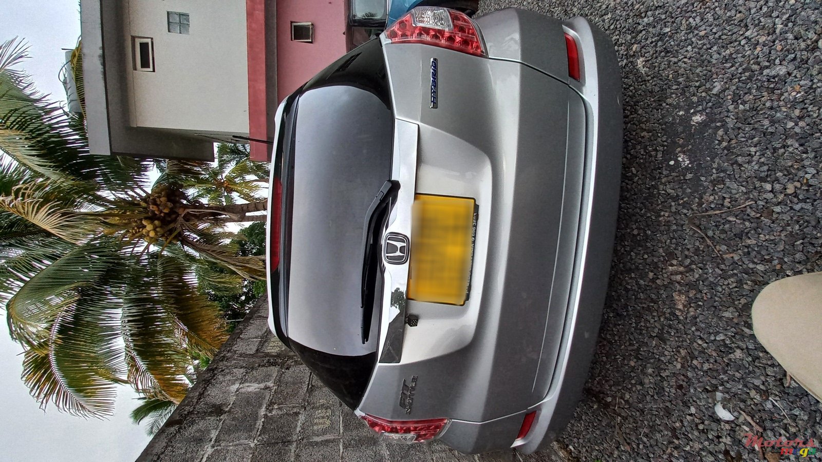 2014' Honda Shuttle photo #4