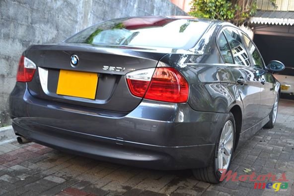 2007' BMW 320 photo #4