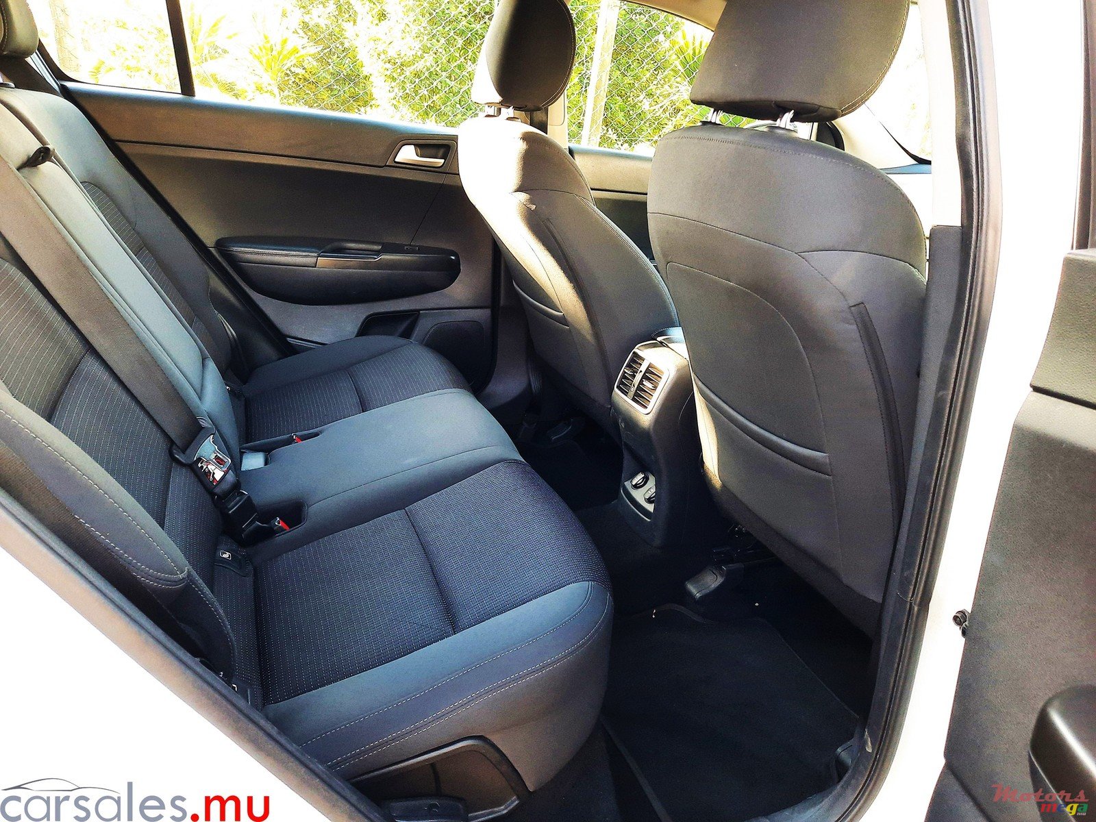 2017' Kia Sportage 1.6 GDI photo #5