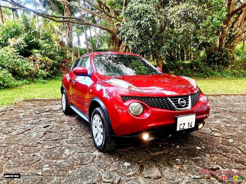 2014' Nissan Juke photo #3