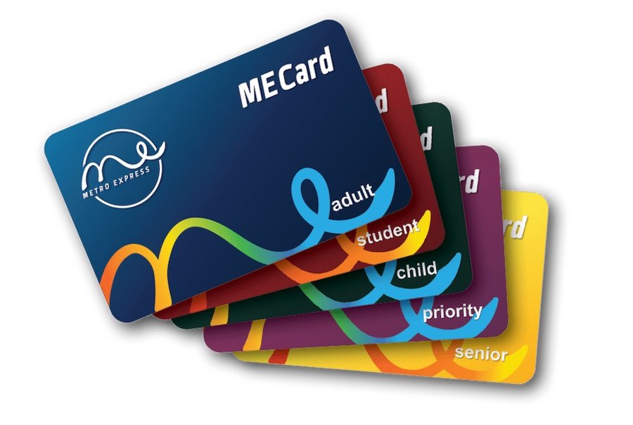 Metro Express : Les Senior MECards seront disponibles à partir ce lundi 28 novembre