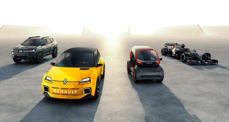 Renault : Toutes Les Nouveautés Jusqu’en 2025