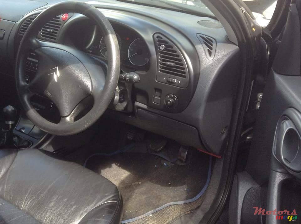 2004' Citroen Xsara II photo #4