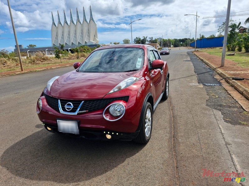 2014' Nissan Juke photo #1