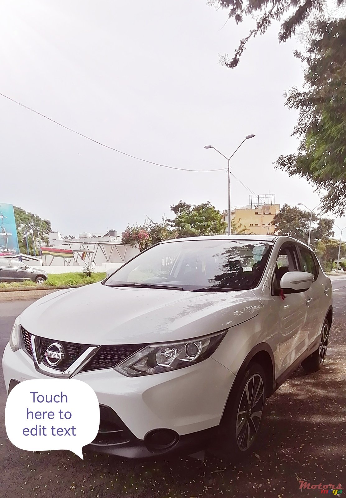 2015' Nissan Qashqai photo #3