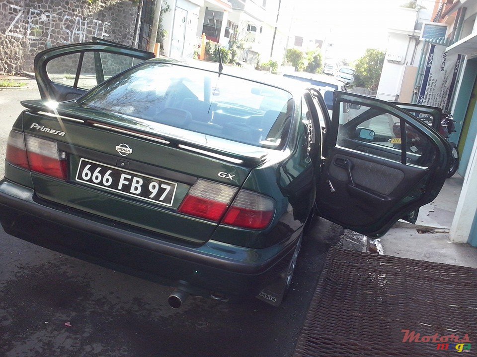 1997' Nissan Primera MP3+USB+AUX photo #4