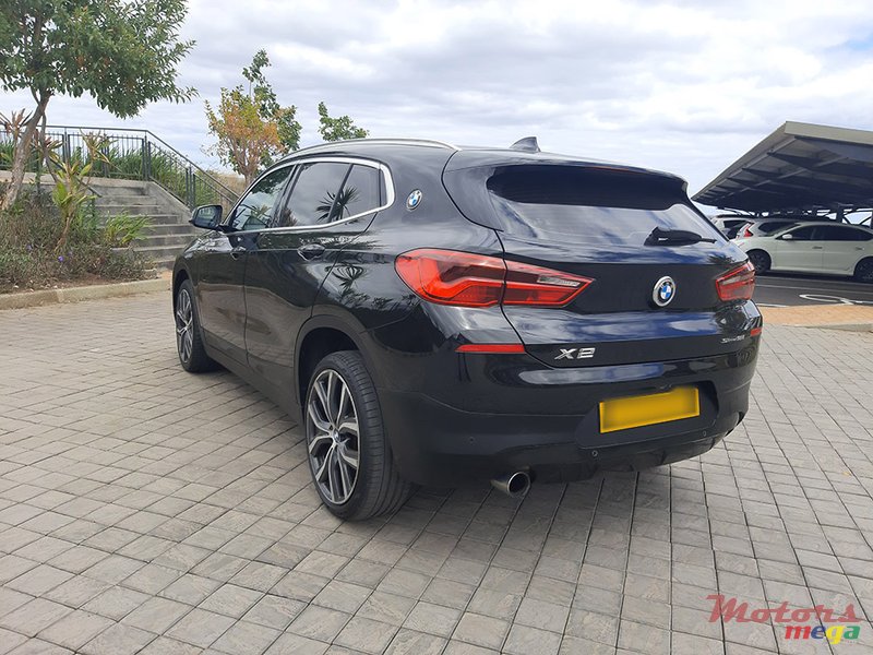 2019' BMW X2 Sdrive 18i photo #3