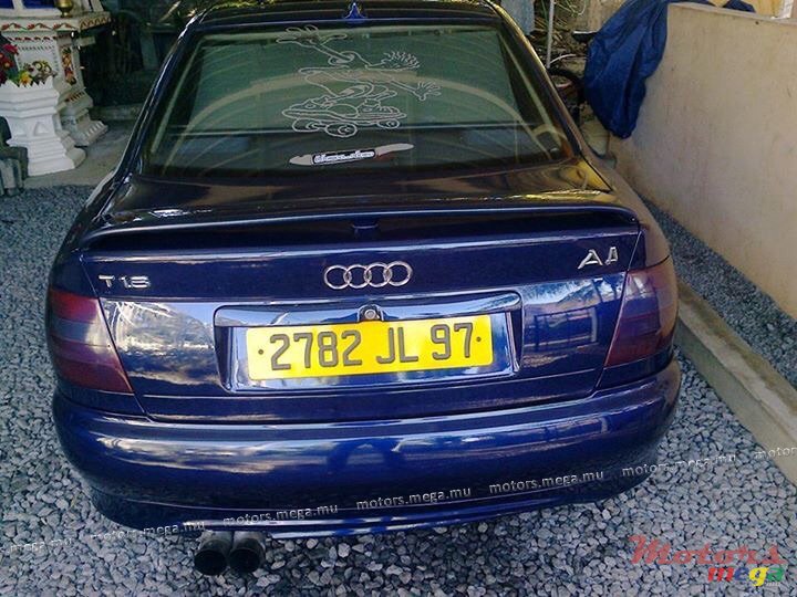 1997' Audi photo #2