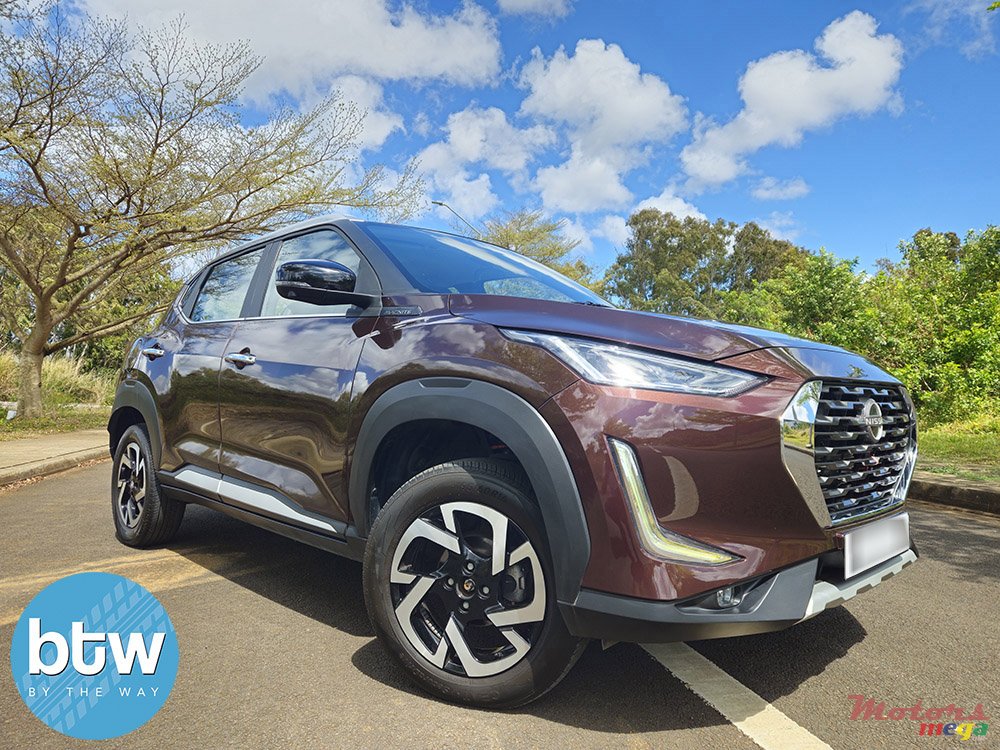 2021' Nissan MAGNITE EM2 photo #1