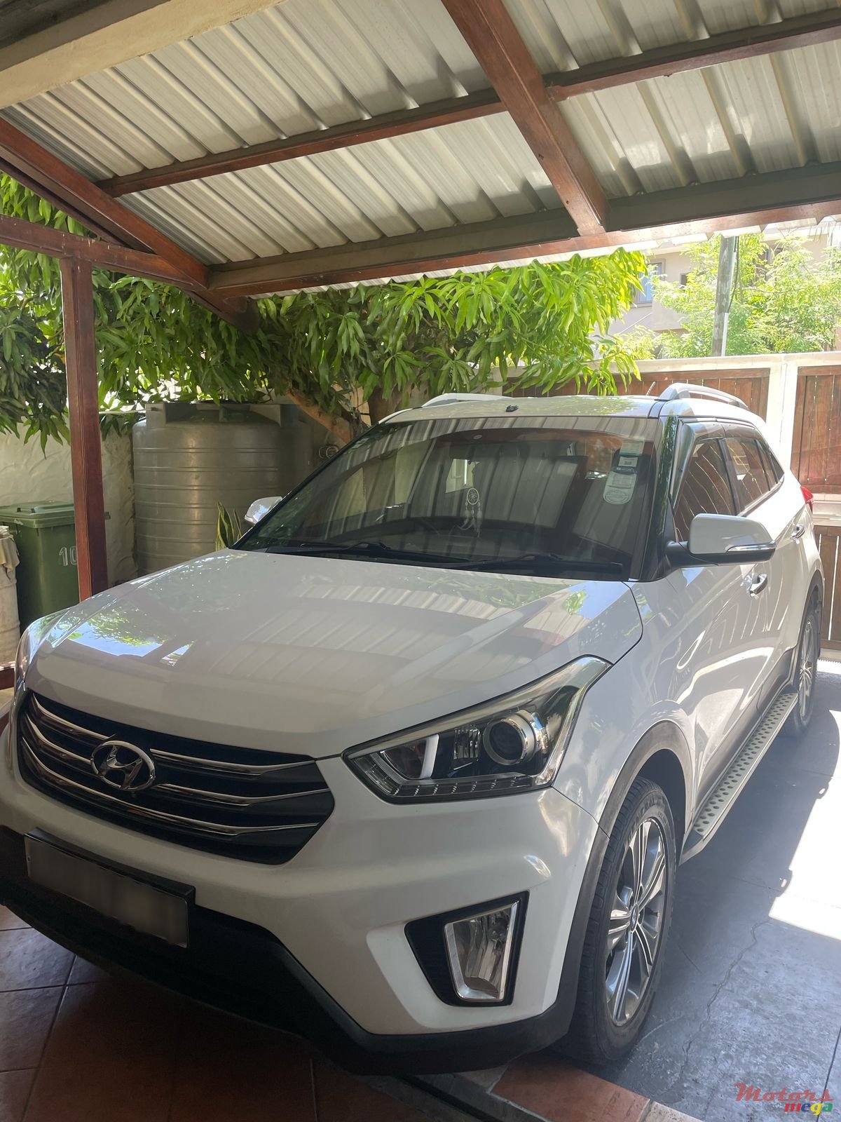 2016' Hyundai Creta photo #1