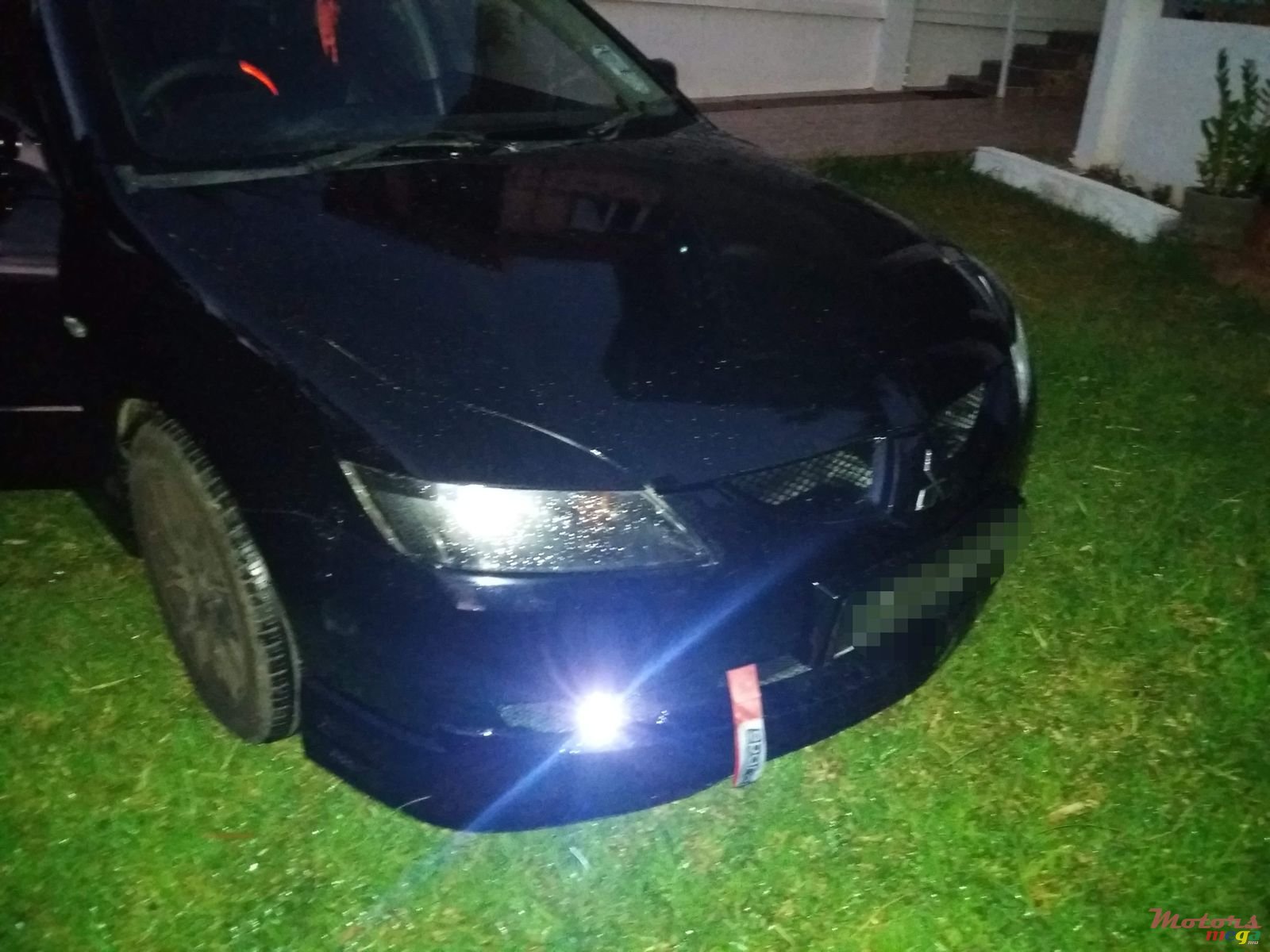 2005' Mitsubishi Lancer 4G18 engine photo #7