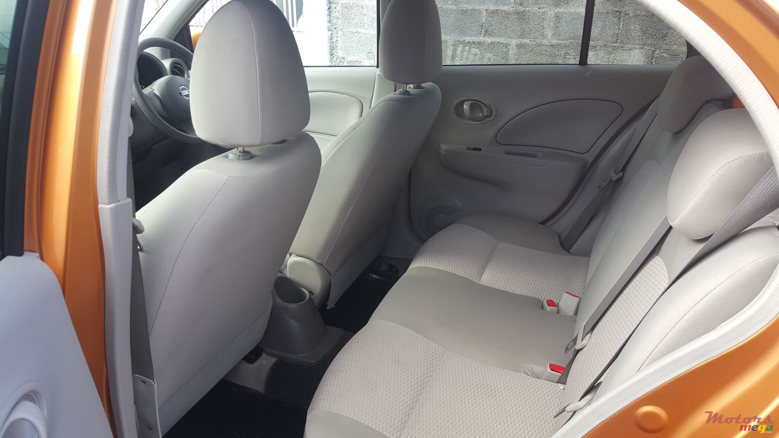 2012' Nissan March photo #6