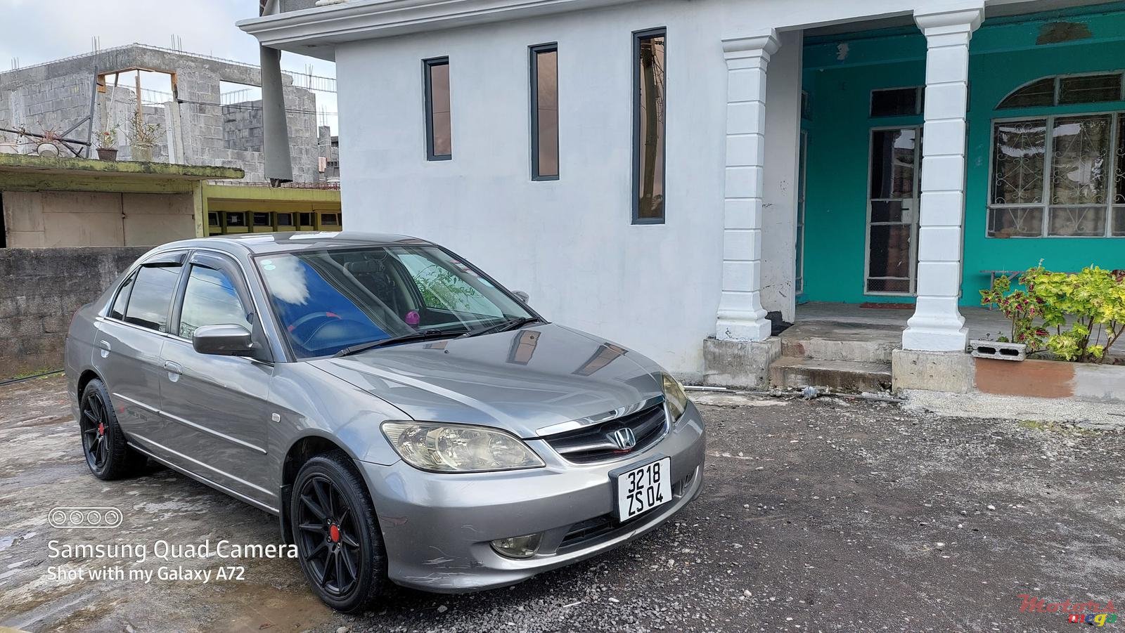 2004' Honda Civic photo #1