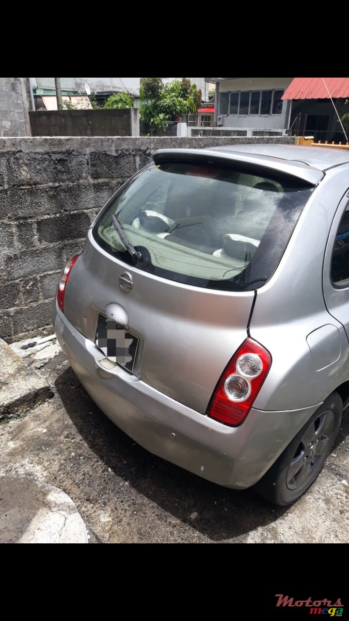 2003' Nissan March BK12 photo #1