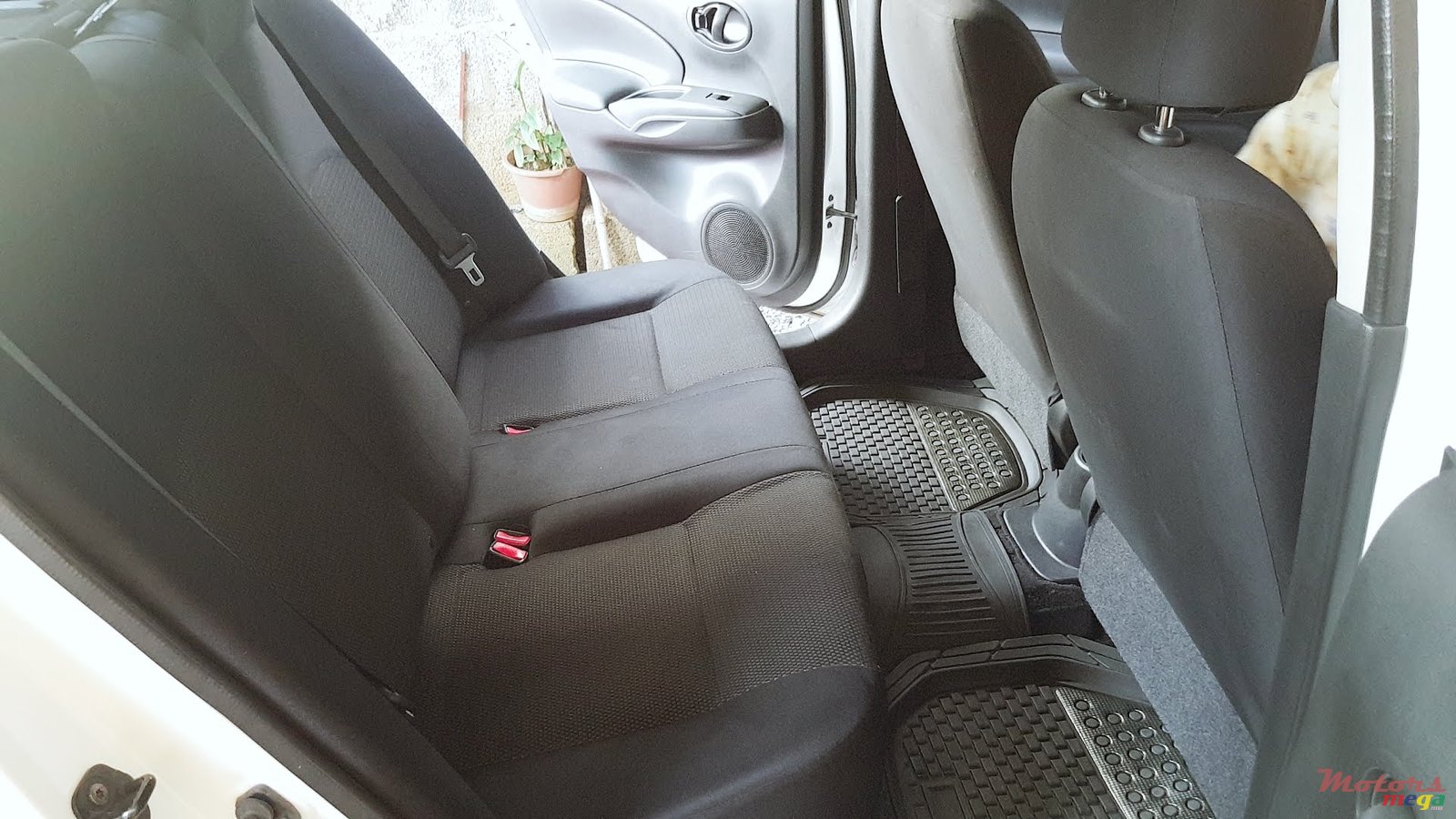 2014' Nissan Tiida photo #4