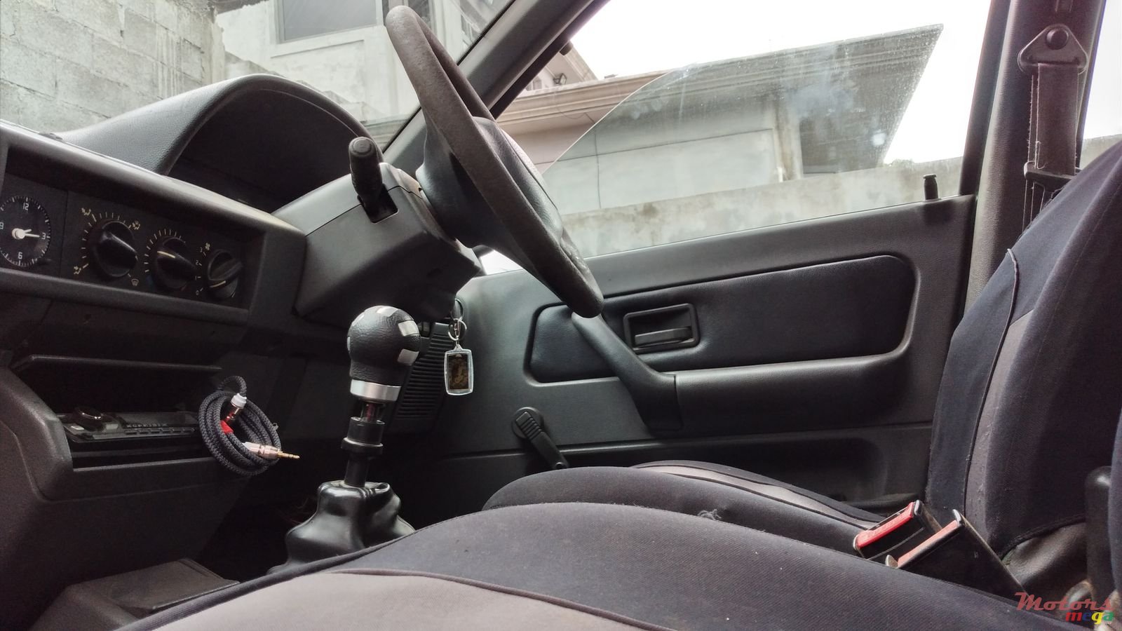 1998' Renault Clio photo #5