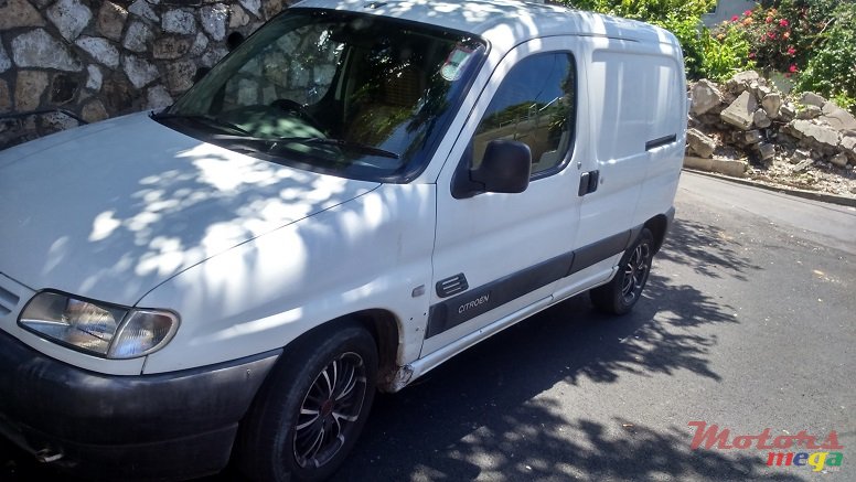 2001' Citroen Berlingo photo #2