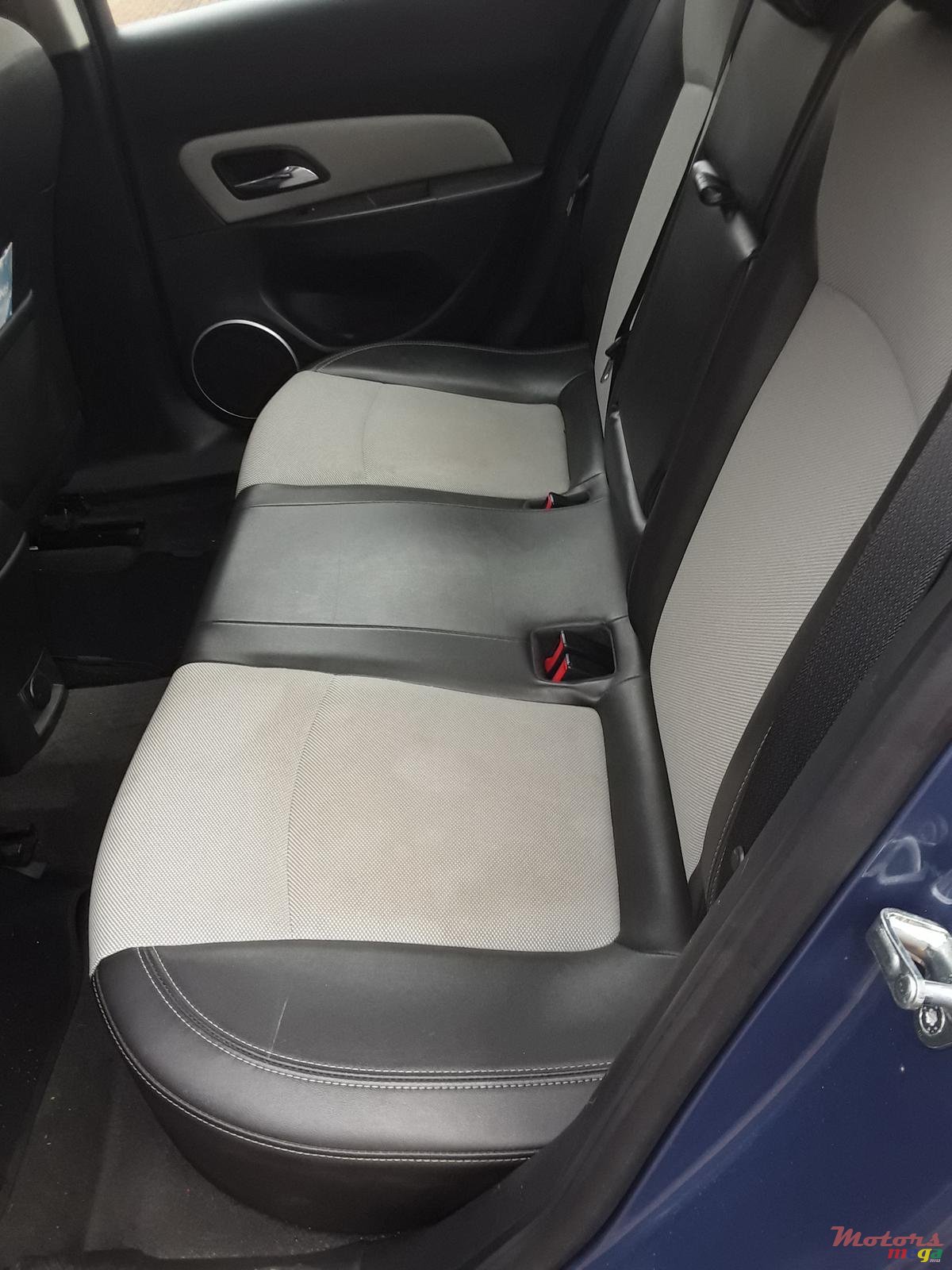 2014' Chevrolet Cruze photo #4